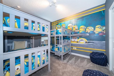 Welcome to this stunning 6 Bedrooms & 5 Bathroom Vacation Home on ChampionsGate Golf Resort in Florida - for sale on GolfHomes.com, golf home, golf lot