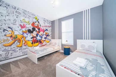 Welcome to this stunning 6 Bedrooms & 5 Bathroom Vacation Home on ChampionsGate Golf Resort in Florida - for sale on GolfHomes.com, golf home, golf lot