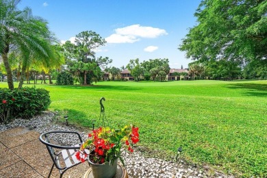 First Floor Corner 3 Bedroom Garden Apartment on 10th fairway in on Boca Delray Golf and Country Club in Florida - for sale on GolfHomes.com, golf home, golf lot