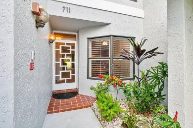 First Floor Corner 3 Bedroom Garden Apartment on 10th fairway in on Boca Delray Golf and Country Club in Florida - for sale on GolfHomes.com, golf home, golf lot