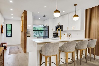 Discover this stunning fully renovated 2 bed / 2 bath top-floor on Boca Lago Golf and Country Club in Florida - for sale on GolfHomes.com, golf home, golf lot