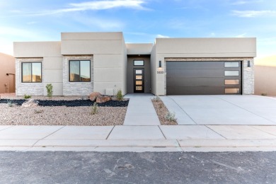 New luxury vacation home in the highly sought-after Sand Hollow on Sand Hollow Golf Resort in Utah - for sale on GolfHomes.com, golf home, golf lot