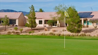 Sun City Aliante home with Premium Golf Course frontage lot! The on Aliante Golf Club in Nevada - for sale on GolfHomes.com, golf home, golf lot