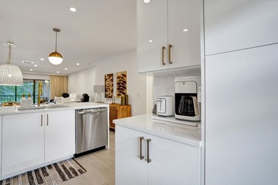 Discover this stunning fully renovated 2 bed / 2 bath top-floor on Boca Lago Golf and Country Club in Florida - for sale on GolfHomes.com, golf home, golf lot