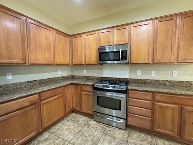 Sun City Aliante home with Premium Golf Course frontage lot! The on Aliante Golf Club in Nevada - for sale on GolfHomes.com, golf home, golf lot