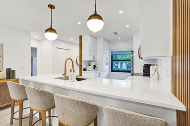 Discover this stunning fully renovated 2 bed / 2 bath top-floor on Boca Lago Golf and Country Club in Florida - for sale on GolfHomes.com, golf home, golf lot