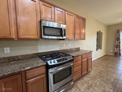 Sun City Aliante home with Premium Golf Course frontage lot! The on Aliante Golf Club in Nevada - for sale on GolfHomes.com, golf home, golf lot