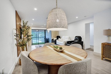 Discover this stunning fully renovated 2 bed / 2 bath top-floor on Boca Lago Golf and Country Club in Florida - for sale on GolfHomes.com, golf home, golf lot