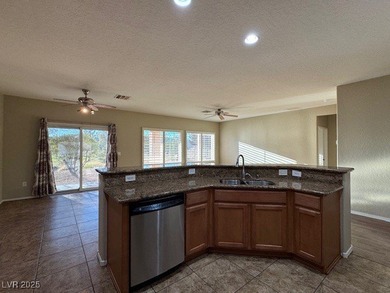 Sun City Aliante home with Premium Golf Course frontage lot! The on Aliante Golf Club in Nevada - for sale on GolfHomes.com, golf home, golf lot