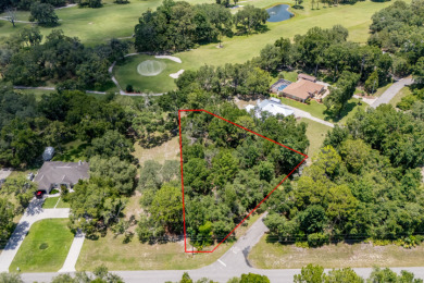 Corner Lot on Chiefland Golf and Country Club on Chiefland Golf and Country Club in Florida - for sale on GolfHomes.com, golf home, golf lot