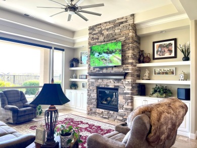 Experience luxury and comfort in this beautifully upgraded home on Green Spring Country Club in Utah - for sale on GolfHomes.com, golf home, golf lot