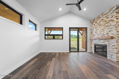 Introducing Miner Homes in Granby, an exceptional new on Grand Elk Ranch and Club in Colorado - for sale on GolfHomes.com, golf home, golf lot