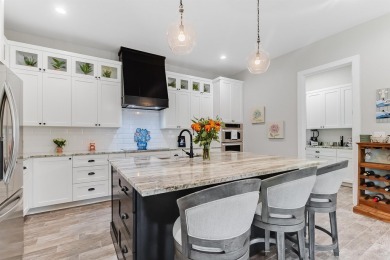 Experience the perfect blend of modern luxury and resort-style on Ram Rock Golf Course in Texas - for sale on GolfHomes.com, golf home, golf lot