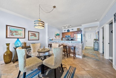 This beautifully renovated 2BR/2BA beachfront condo offers on Holiday Golf Club in Florida - for sale on GolfHomes.com, golf home, golf lot