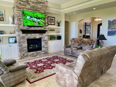 Experience luxury and comfort in this beautifully upgraded home on Green Spring Country Club in Utah - for sale on GolfHomes.com, golf home, golf lot