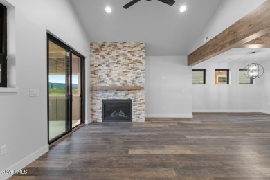 Introducing Miner Homes in Granby, an exceptional new on Grand Elk Ranch and Club in Colorado - for sale on GolfHomes.com, golf home, golf lot