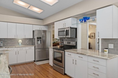 Stunning, Fully Updated Timber Pines Home is ready for you to on Timber Pines Golf Course in Florida - for sale on GolfHomes.com, golf home, golf lot