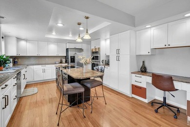 This beautiful home has been lovingly cared for and offers on Lake Valley Golf Club in Colorado - for sale on GolfHomes.com, golf home, golf lot