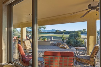 Nestled on a spectacular golf course homesite, this beautifully on Quail Creek Country Club  in Arizona - for sale on GolfHomes.com, golf home, golf lot