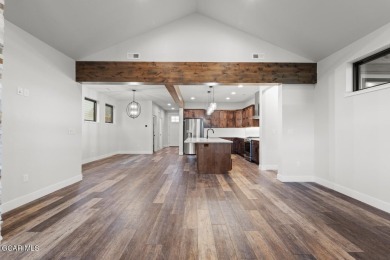 Introducing Miner Homes in Granby, an exceptional new on Grand Elk Ranch and Club in Colorado - for sale on GolfHomes.com, golf home, golf lot