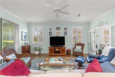 Welcome to this wonderful home on a corner home site and across on On Top of the World Golf Course in Florida - for sale on GolfHomes.com, golf home, golf lot