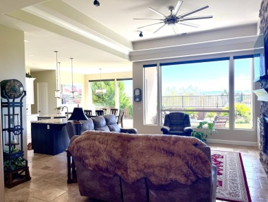 Experience luxury and comfort in this beautifully upgraded home on Green Spring Country Club in Utah - for sale on GolfHomes.com, golf home, golf lot