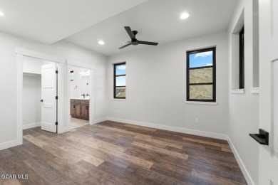 Introducing Miner Homes in Granby, an exceptional new on Grand Elk Ranch and Club in Colorado - for sale on GolfHomes.com, golf home, golf lot