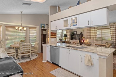 Stunning, Fully Updated Timber Pines Home is ready for you to on Timber Pines Golf Course in Florida - for sale on GolfHomes.com, golf home, golf lot
