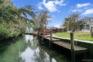 Waterfront TREAT on 5th Street. Have you wanted to live on a on Plantation Inn and Golf Resort  in Florida - for sale on GolfHomes.com, golf home, golf lot