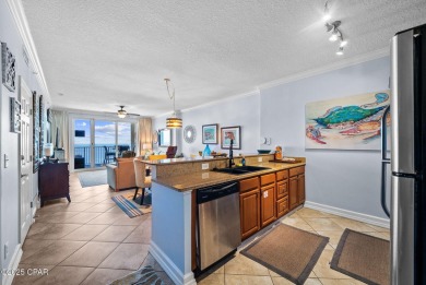 This beautifully renovated 2BR/2BA beachfront condo offers on Holiday Golf Club in Florida - for sale on GolfHomes.com, golf home, golf lot