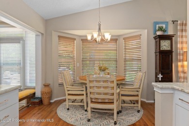 Stunning, Fully Updated Timber Pines Home is ready for you to on Timber Pines Golf Course in Florida - for sale on GolfHomes.com, golf home, golf lot