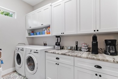 Experience the perfect blend of modern luxury and resort-style on Ram Rock Golf Course in Texas - for sale on GolfHomes.com, golf home, golf lot