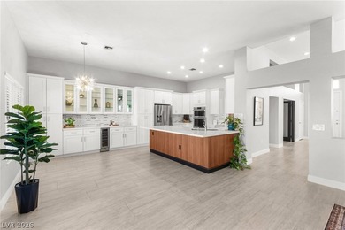 Beautifully renovated 3 bedroom home with stunning golf views on Highland Falls Golf Club in Nevada - for sale on GolfHomes.com, golf home, golf lot