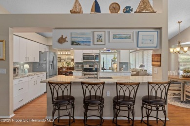 Stunning, Fully Updated Timber Pines Home is ready for you to on Timber Pines Golf Course in Florida - for sale on GolfHomes.com, golf home, golf lot