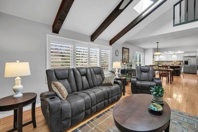 This beautiful home has been lovingly cared for and offers on Lake Valley Golf Club in Colorado - for sale on GolfHomes.com, golf home, golf lot