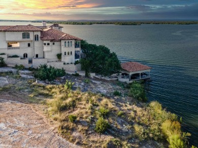 Prime Lakefront Opportunity on Constant-Level Lake LBJ! Discover on Apple Rock Golf Course - Horseshoe Bay in Texas - for sale on GolfHomes.com, golf home, golf lot
