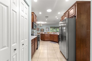 Welcome to this wonderful home on a corner home site and across on On Top of the World Golf Course in Florida - for sale on GolfHomes.com, golf home, golf lot