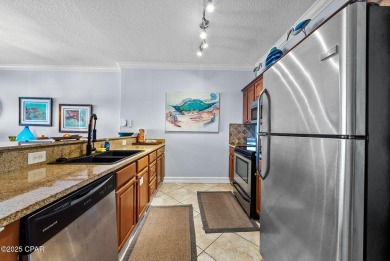 This beautifully renovated 2BR/2BA beachfront condo offers on Holiday Golf Club in Florida - for sale on GolfHomes.com, golf home, golf lot