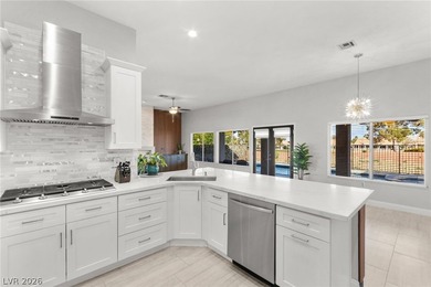 Beautifully renovated 3 bedroom home with stunning golf views on Highland Falls Golf Club in Nevada - for sale on GolfHomes.com, golf home, golf lot