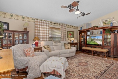 Stunning, Fully Updated Timber Pines Home is ready for you to on Timber Pines Golf Course in Florida - for sale on GolfHomes.com, golf home, golf lot