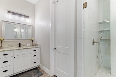 Experience the perfect blend of modern luxury and resort-style on Ram Rock Golf Course in Texas - for sale on GolfHomes.com, golf home, golf lot