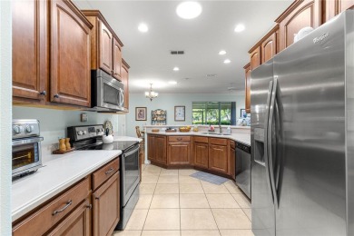 Welcome to this wonderful home on a corner home site and across on On Top of the World Golf Course in Florida - for sale on GolfHomes.com, golf home, golf lot