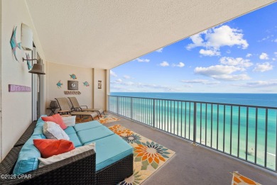 This beautifully renovated 2BR/2BA beachfront condo offers on Holiday Golf Club in Florida - for sale on GolfHomes.com, golf home, golf lot
