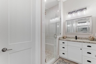 Experience the perfect blend of modern luxury and resort-style on Ram Rock Golf Course in Texas - for sale on GolfHomes.com, golf home, golf lot