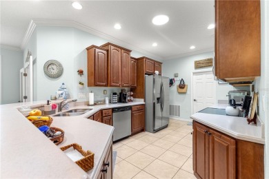 Welcome to this wonderful home on a corner home site and across on On Top of the World Golf Course in Florida - for sale on GolfHomes.com, golf home, golf lot