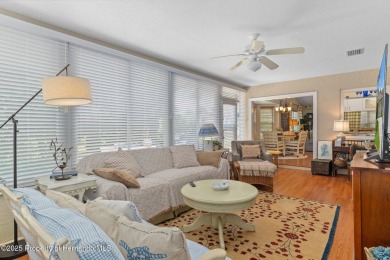 Stunning, Fully Updated Timber Pines Home is ready for you to on Timber Pines Golf Course in Florida - for sale on GolfHomes.com, golf home, golf lot
