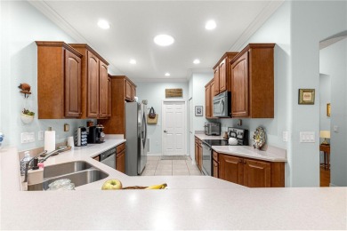 Welcome to this wonderful home on a corner home site and across on On Top of the World Golf Course in Florida - for sale on GolfHomes.com, golf home, golf lot