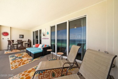This beautifully renovated 2BR/2BA beachfront condo offers on Holiday Golf Club in Florida - for sale on GolfHomes.com, golf home, golf lot