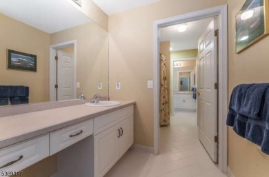 Set on a private cul-de-sac, this beautifully designed home on Stanton Ridge Golf and Country Club in New Jersey - for sale on GolfHomes.com, golf home, golf lot