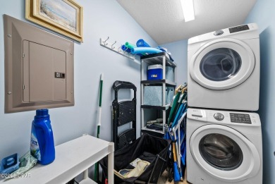 This beautifully renovated 2BR/2BA beachfront condo offers on Holiday Golf Club in Florida - for sale on GolfHomes.com, golf home, golf lot